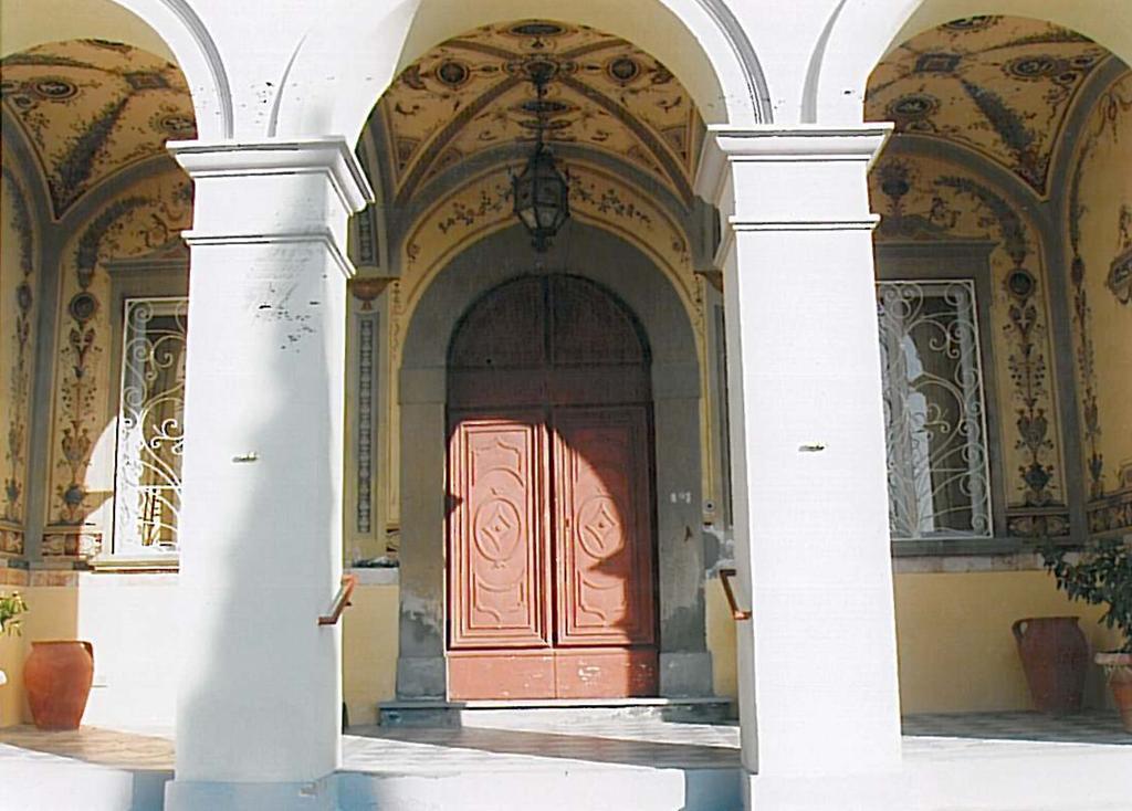 Villa Alta - Residenza D'Epoca Con Piscina 圣朱利亚诺-泰尔梅 外观 照片