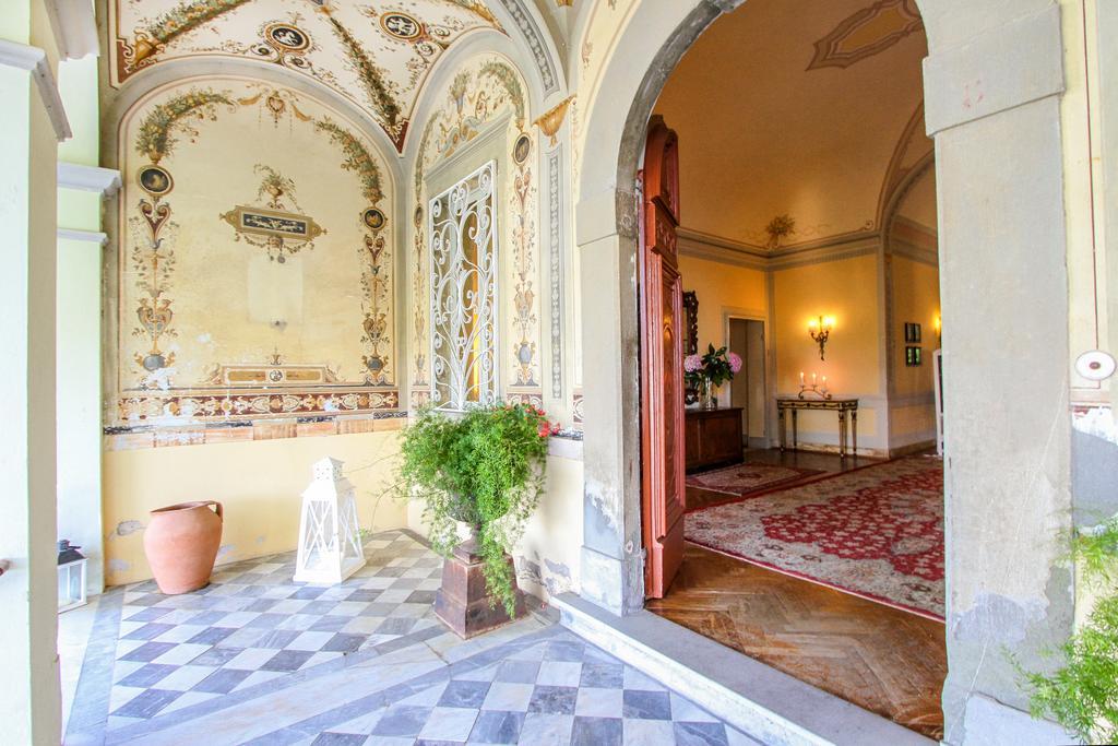Villa Alta - Residenza D'Epoca Con Piscina 圣朱利亚诺-泰尔梅 外观 照片