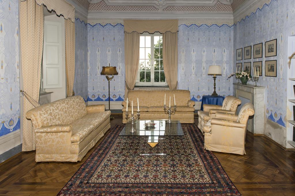 Villa Alta - Residenza D'Epoca Con Piscina 圣朱利亚诺-泰尔梅 外观 照片