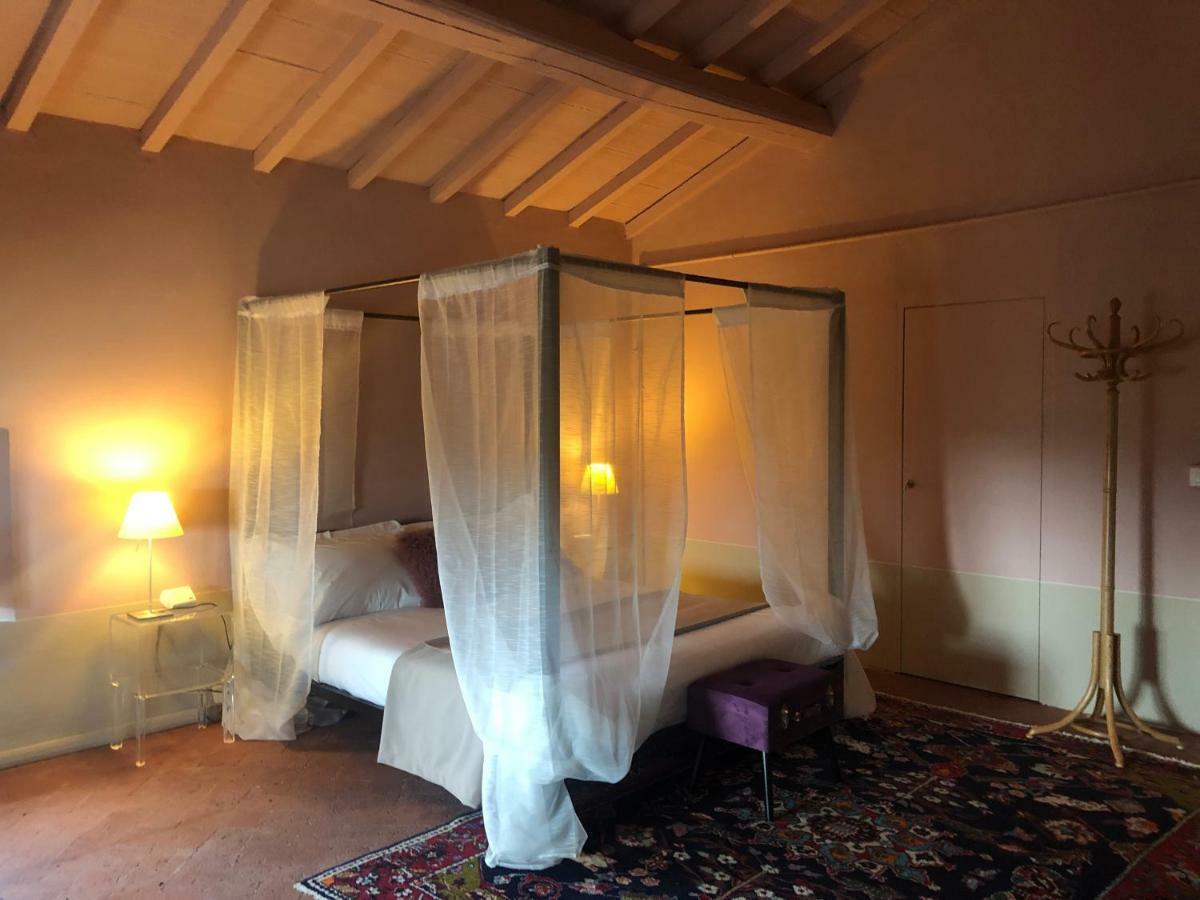 Villa Alta - Residenza D'Epoca Con Piscina 圣朱利亚诺-泰尔梅 外观 照片