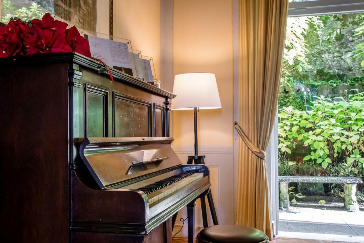 Villa Alta - Residenza D'Epoca Con Piscina 圣朱利亚诺-泰尔梅 外观 照片